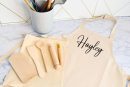 Personalised Kids Cotton Apron