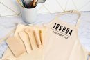 Personalised Kids Master Chef Apron