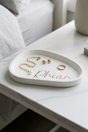 Molly's Boutique Gifts - Personalised Trinket Dish