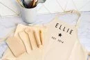 Molly's Boutique Gifts Personalised Kids Cotton Apron