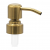 Brushed Brass