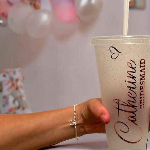 Molly's Boutique Personalised Hen-Party/Bridal Cold Cup