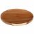 Small Round Wood Tray