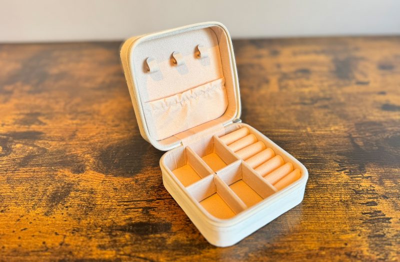 Mollys Boutique Personalised Jewellery Box