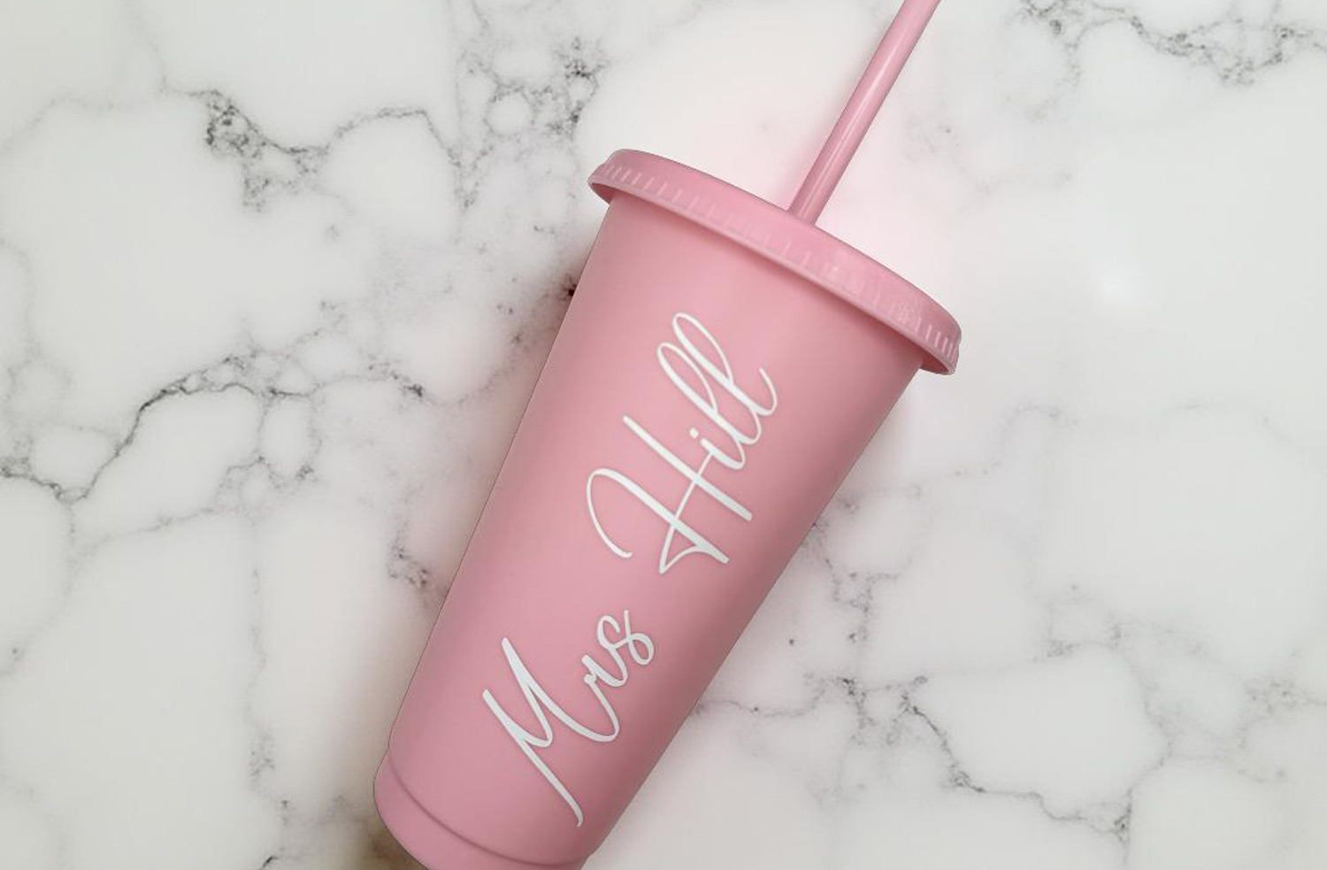 Mollys Boutique Personalised Teachers Cold Cup Mollys Boutique Gifts Mollys Boutique Personalised Teachers Cold Cup