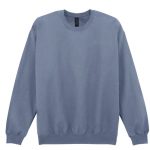 Personalised Mummy Established Jumper with Kids Names on Sleeve - Blue