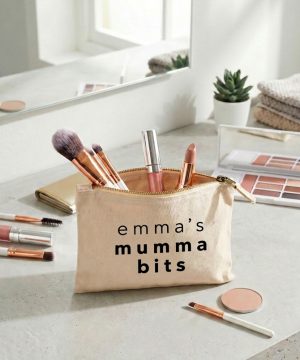 Molly's Boutique Mumma's Bits Accessories Pouch