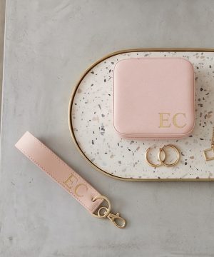 Molly's Boutique Personalised Jewellery Box