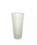 Personalised Reusable Hen-Party/Bridal Cold Cup - White