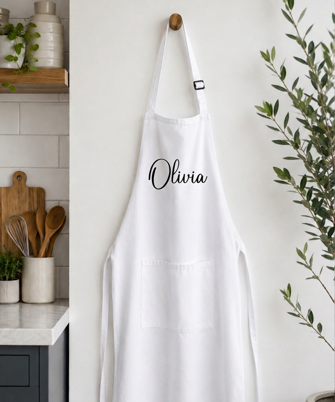 Molly''s Boutiique Personalised Apron