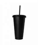 Personalised Reusable Hen-Party/Bridal Cold Cup - Black