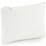 Personalised Make-up/Accessories Pouch - White
