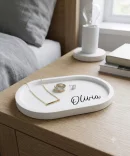 Molly's Boutique Personalised Oblong Trinket Dish