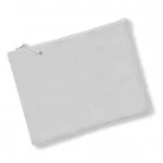 Personalised 'Mum Things' Make-up/Accessories Pouch - Grey