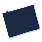 Personalised Make-up/Accessories Pouch - Navy Blue
