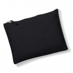 Personalised Make-up/Accessories Pouch - Black