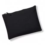Personalised 'Mum Things' Make-up/Accessories Pouch - Black