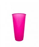 Personalised Reusable Hen-Party/Bridal Cold Cup - Pink Sparkle