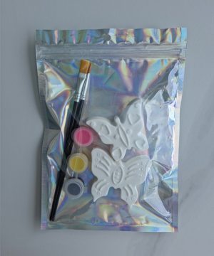 Molly's Boutique Paint Kits for Kids - Butterflies
