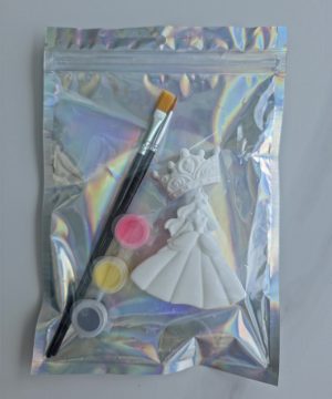 Molly's Boutique Paint Kits for Kids - Princess