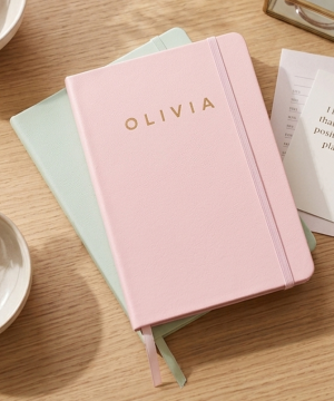 Molly's Boutique Personalised A5 Notepad